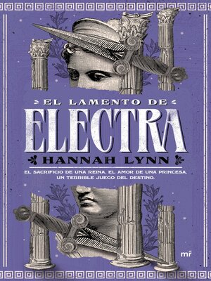 cover image of El lamento de Electra